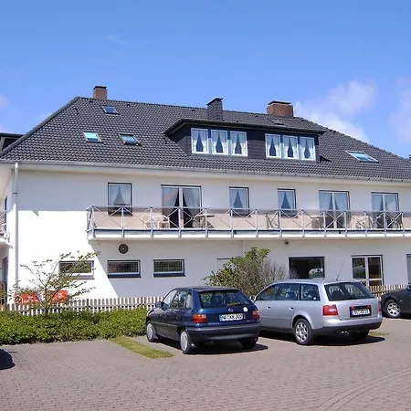Utholmer-strasse-1-ferienwohnung-nr-14 Apartment Sankt Peter-Ording