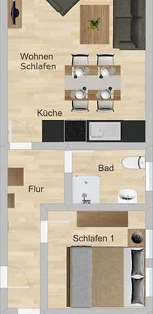 Utholmer-strasse-1-ferienwohnung-nr-14 Sankt Peter-Ording